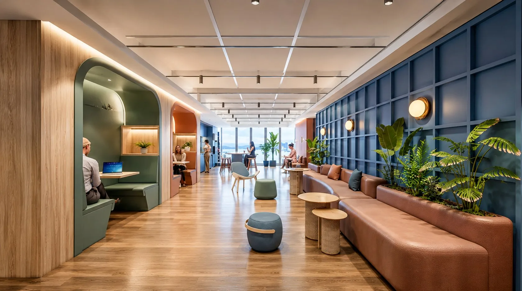 Work Wise at Nan Fung Tower, Central, photo 4