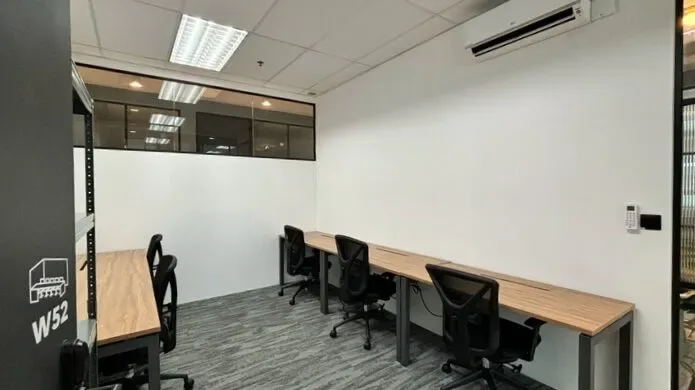 The Workshop at Pacific Tech Centre, 港湾, photo 5