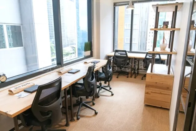The Hive at Phoenix Building, Wan Chai