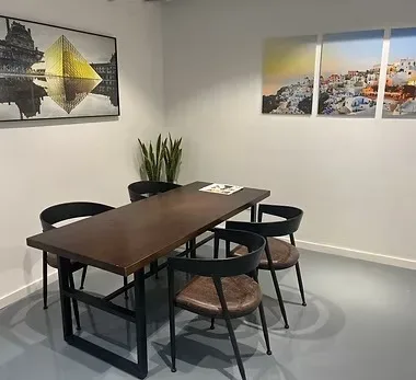 V-Workshop and Storage at Po Chai Building