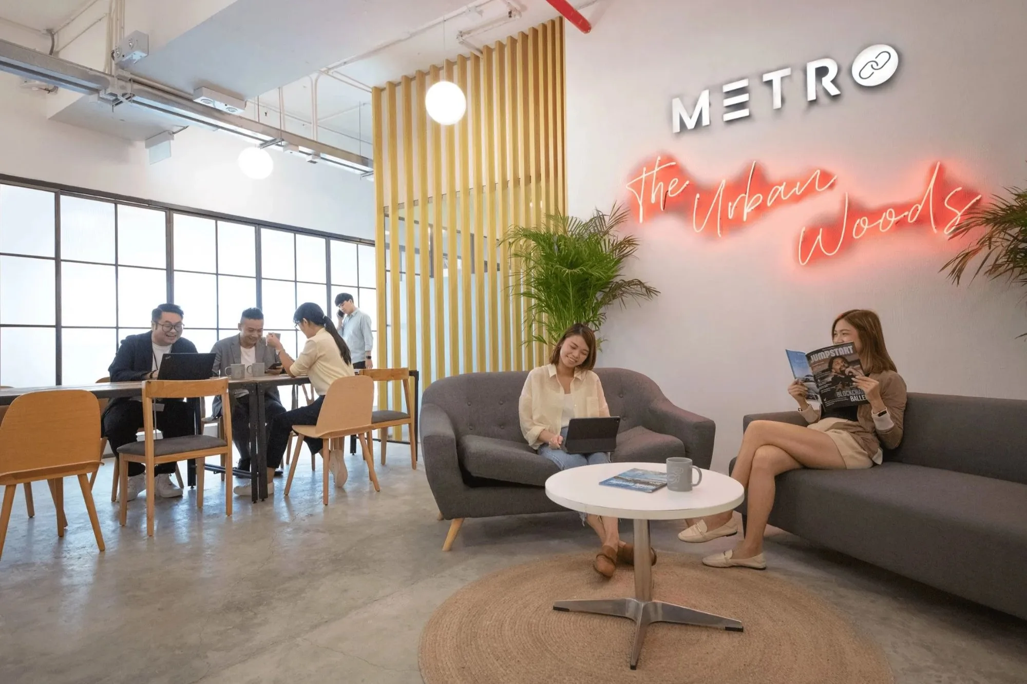 Metro Workspace at Remex Centre, Wong Chuk Hang, photo 5