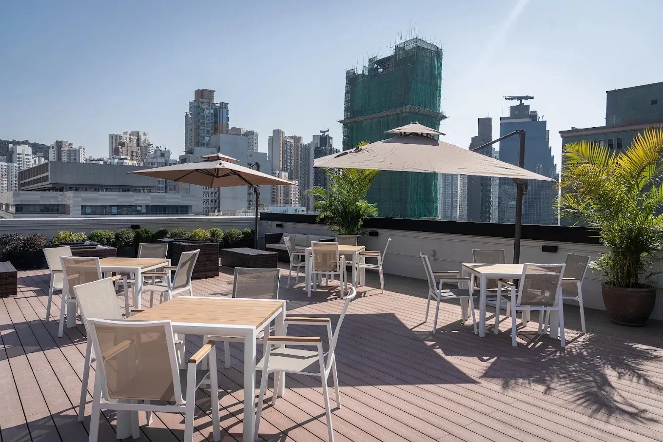 The Hive at Tai Cheung Liberal Factory Building, Lai Chi Kok, photo 2
