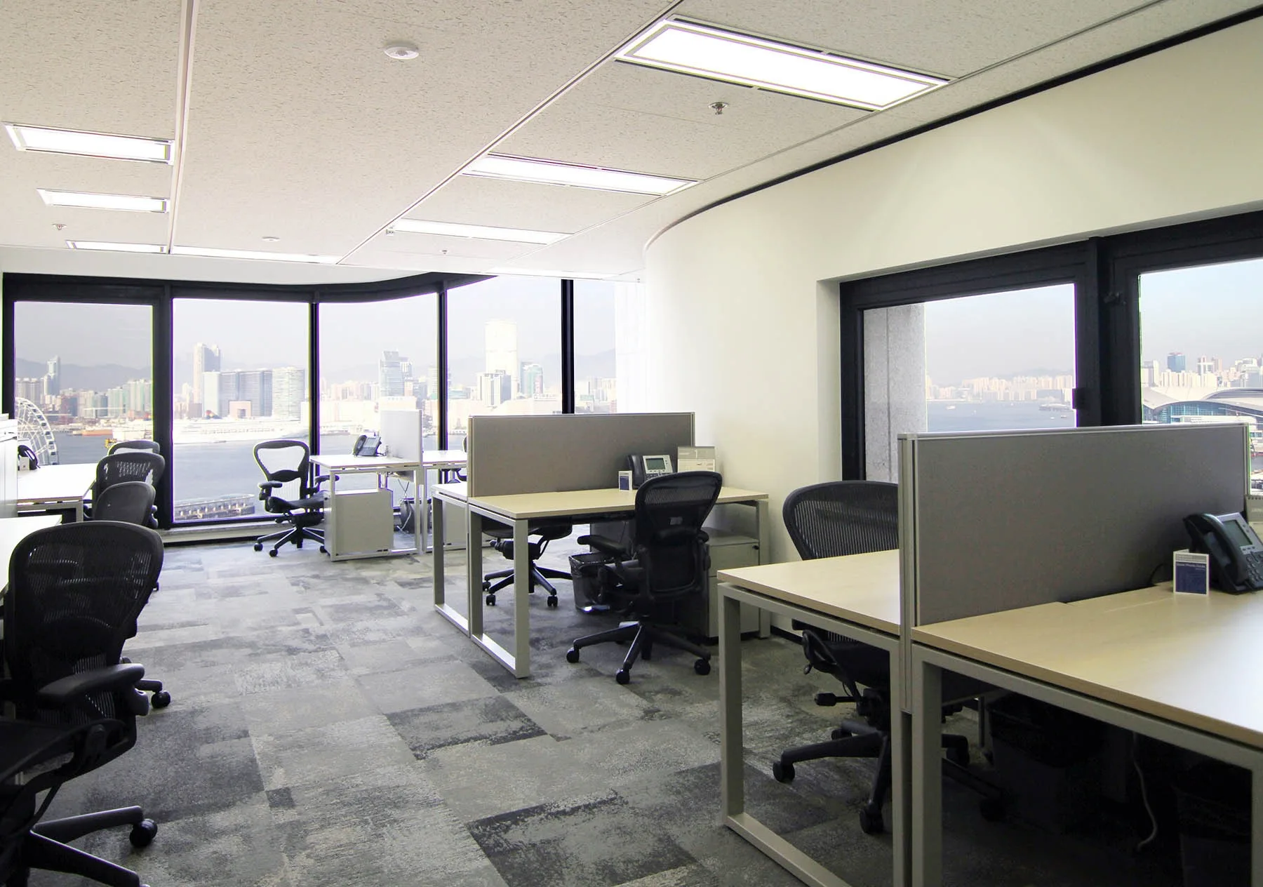 The Executive Centre at The Hong Kong Club Building, Central