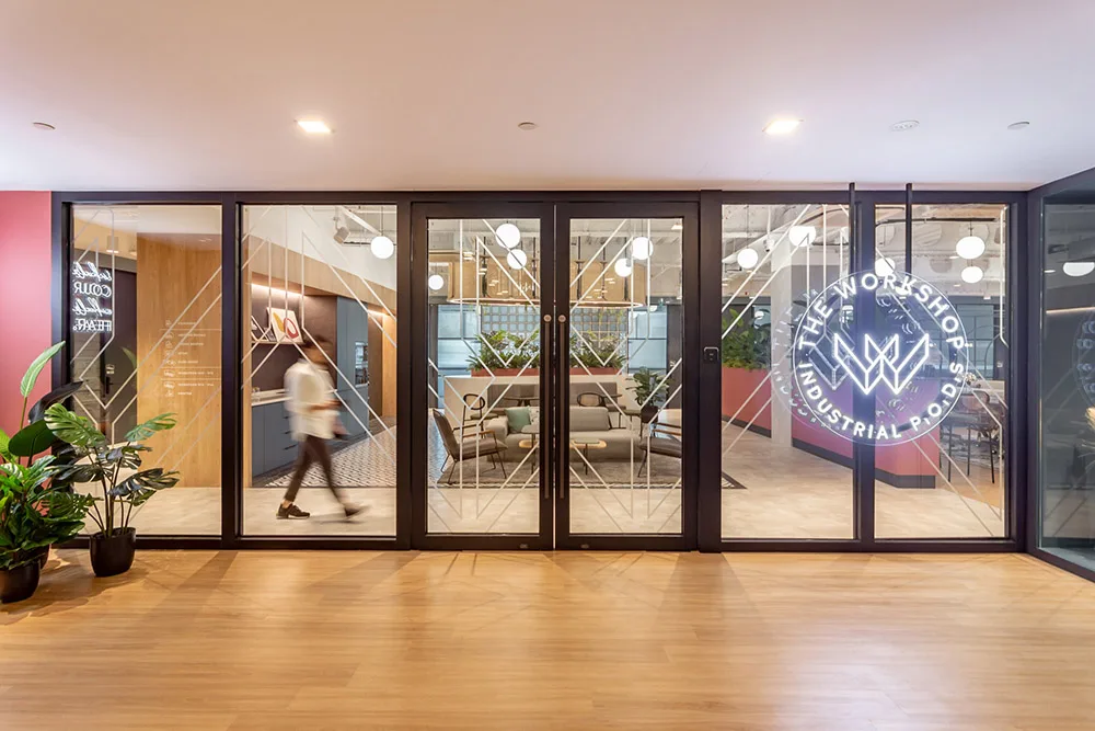 The Workshop at Techplace II