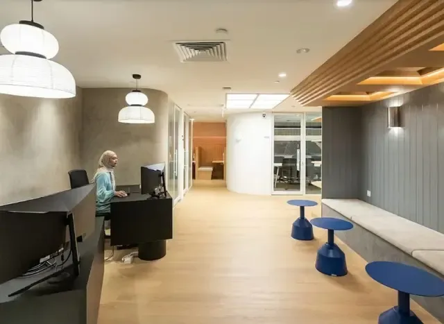 N9 Offices at The Adelphi, 政府大厦, photo 3