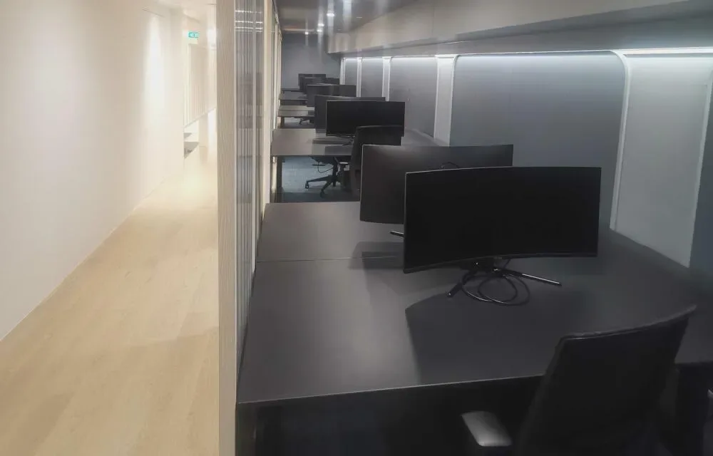 N9 Offices at The Adelphi, 政府大厦, photo 2
