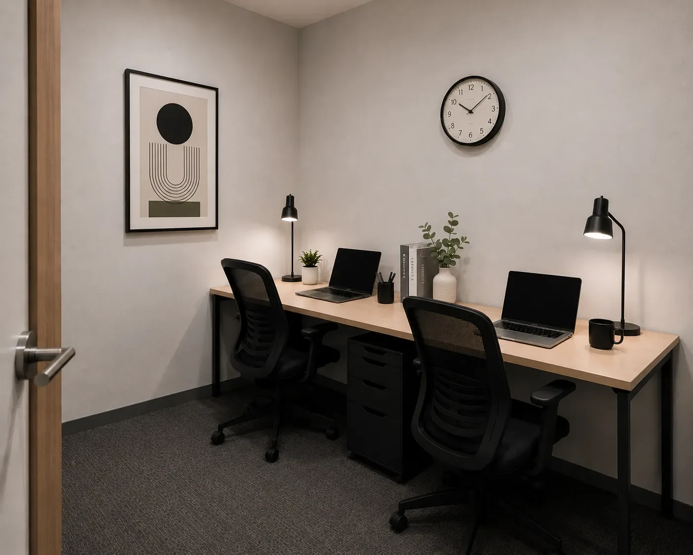 The Boring Office at The Octagon, the boring office, Telok Ayer, photo 2