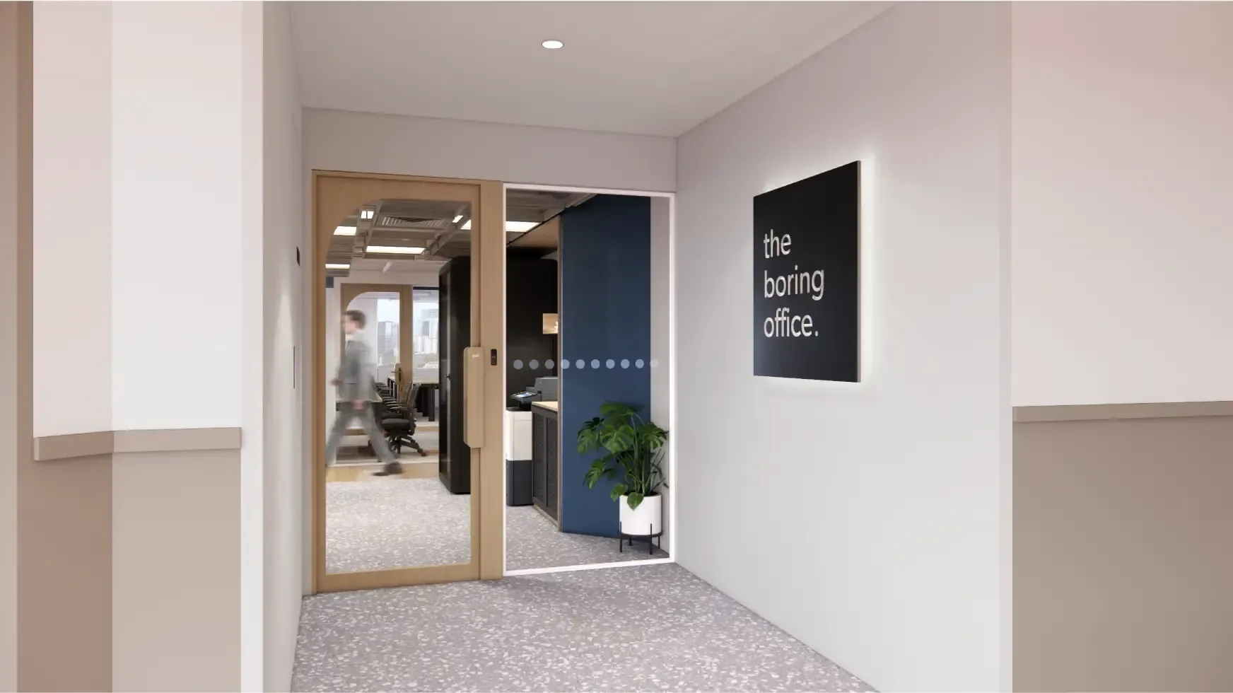 The Boring Office at The Octagon, the boring office, Telok Ayer, photo 4