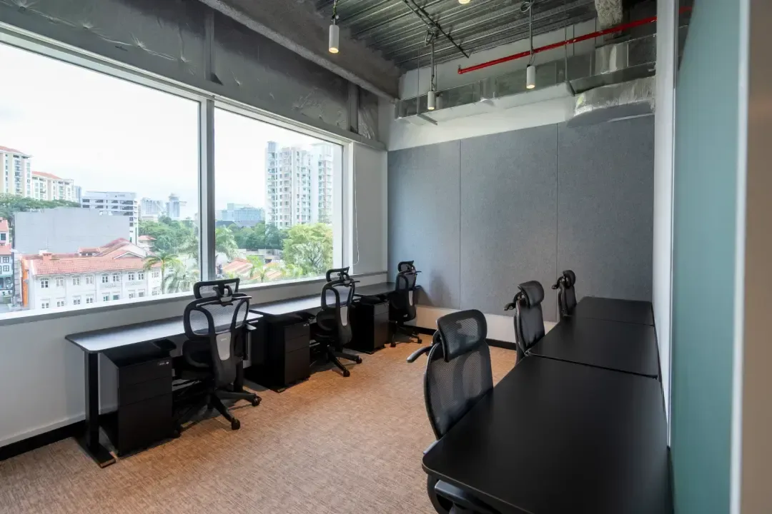 N9 Offices at UE Square, 克拉码头