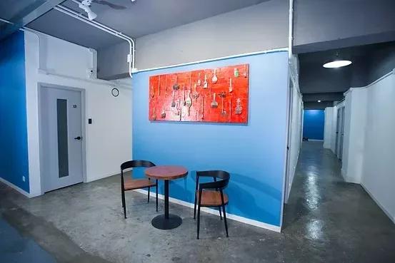 Victory Factory Building, Wong Chuk Hang, photo 2