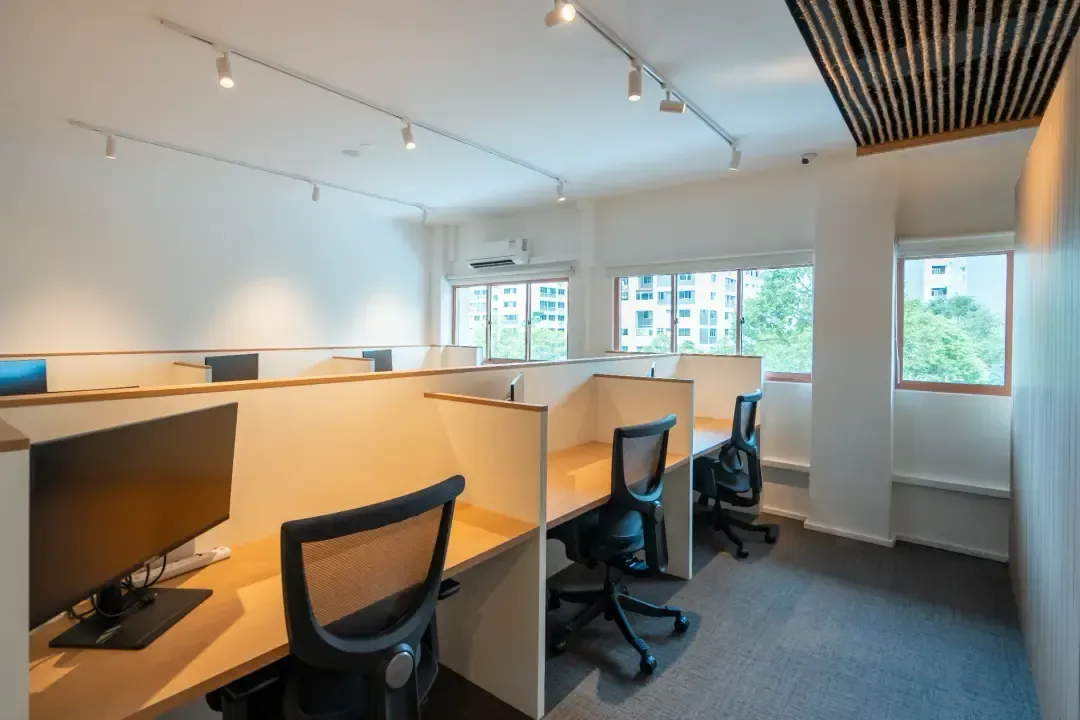 N9 Offices at Vidacity (Pasir Ris), 淡滨尼, photo 5