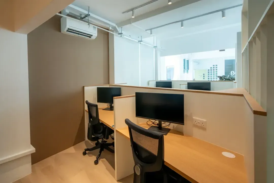 N9 Offices at Vidacity (Pasir Ris), 淡滨尼, photo 4