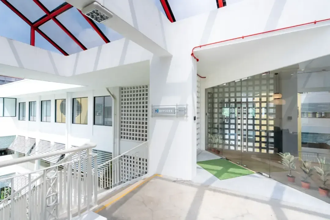 N9 Offices at Vidacity (Pasir Ris), 淡滨尼, photo 3