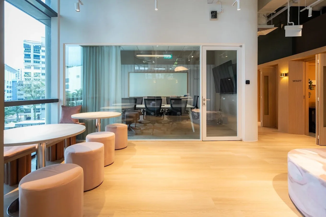 N9 Offices at Woodlands Square, 诺维娜, photo 4