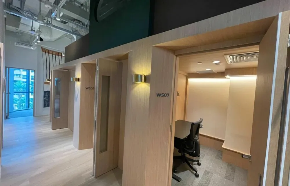 N9 Offices at Woodlands Square, 诺维娜, photo 3