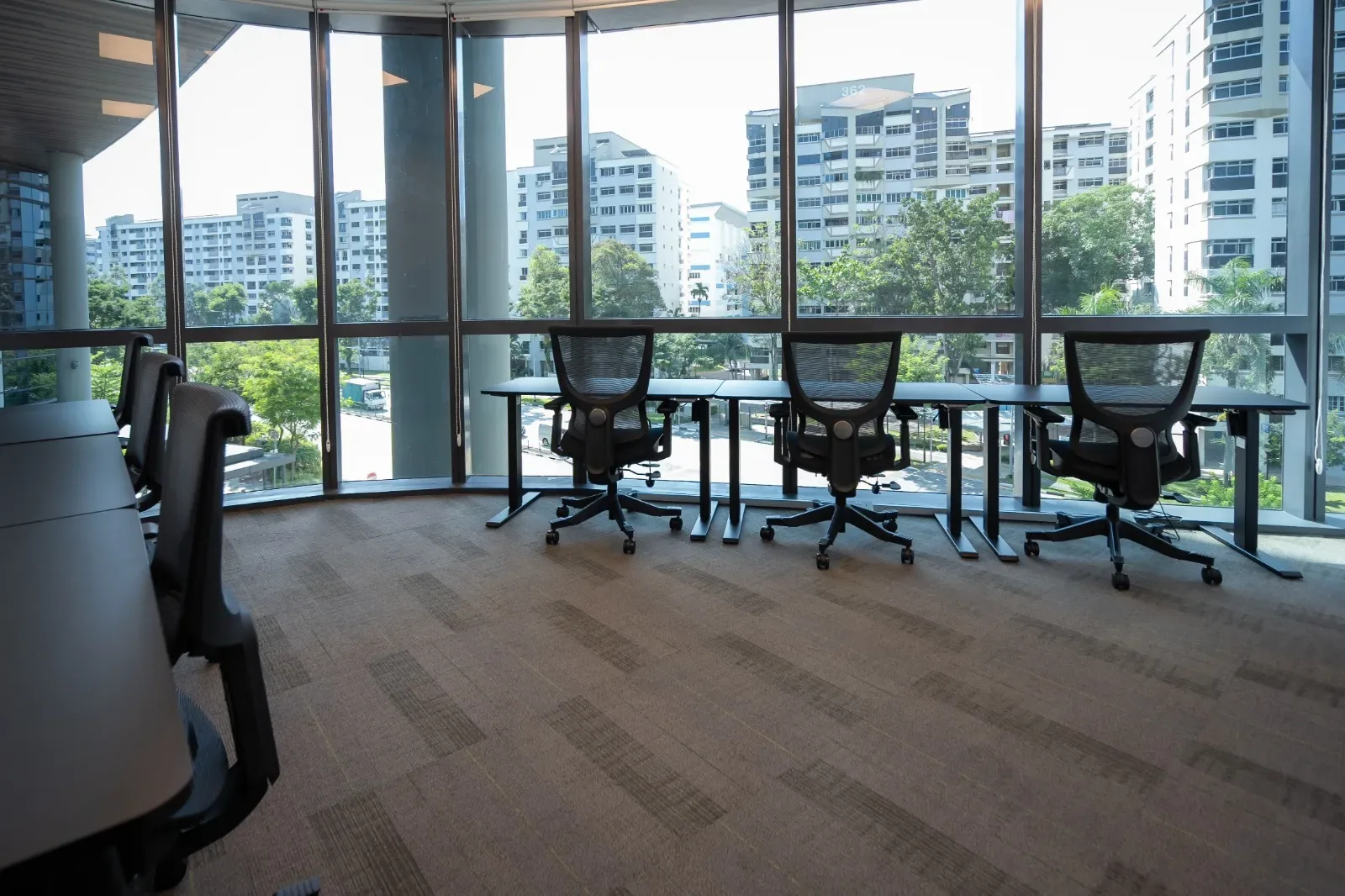N9 Offices at Woodlands Square, 诺维娜