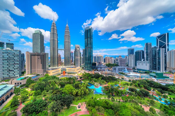 Kuala Lumpur central business district
