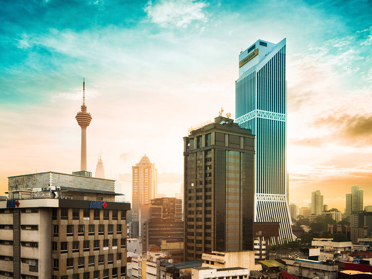 Flexible office space in Kuala Lumpur