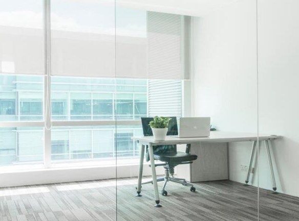 Arcc Spaces workspace at Centerpoint South, Mid Valley, Kuala Lumpur