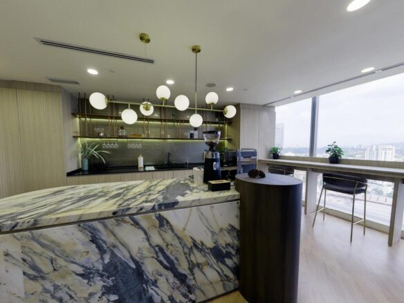 Arcc Spaces workspace at The Gardens North Tower, Mid Valley, Kuala Lumpur
