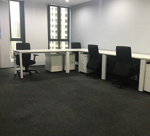 Avenue Business Centre workspace at 1 Mont Kiara, Mont Kiara, Kuala Lumpur