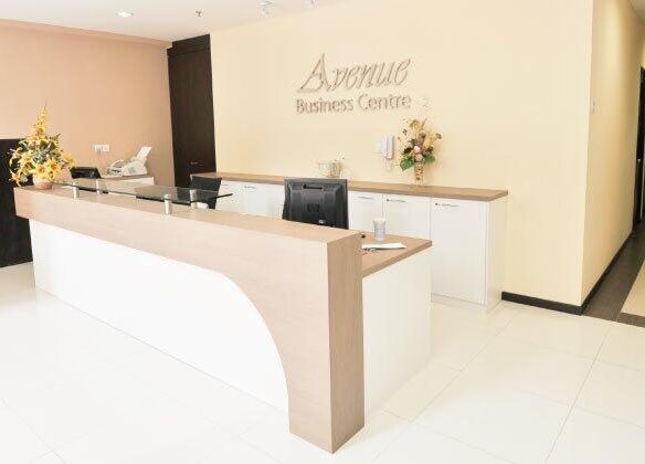Avenue Business Centre workspace at Phileo Damansara, Jalan Damansara, Petaling Jaya