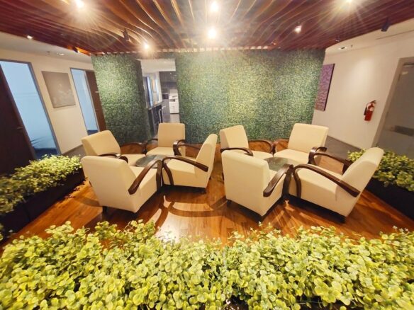 Avenue Business Centre workspace at Plaza Sentral, KL Sentral, Kuala Lumpur