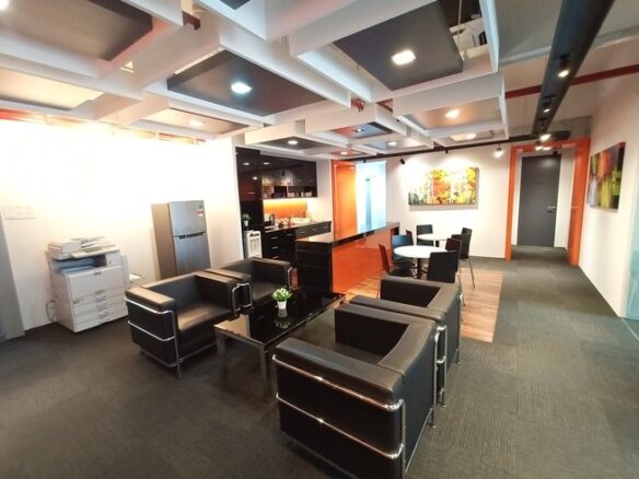 Avenue Business Centre workspace at Setiawalk, Pusat Bandar Puchong, Puchong