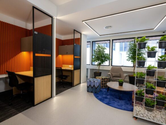 Co-Labs Coworking workspace at Damansara Heights, Kepong, Kuala Lumpur