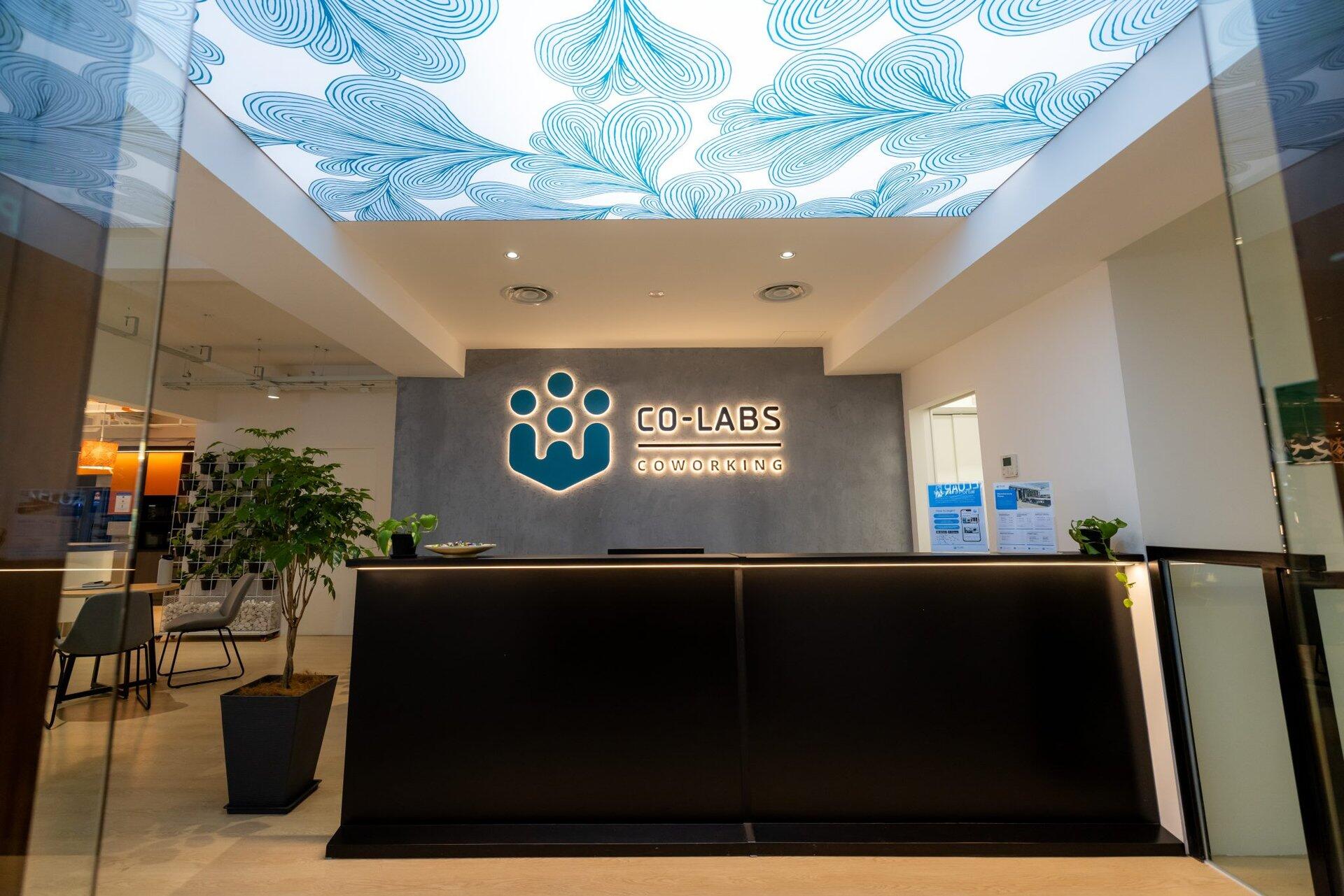 Coworking space in Kuala Lumpur