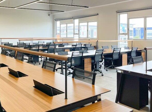 Co-Labs Coworking workspace at Shah Alam, KLCC, Kuala Lumpur