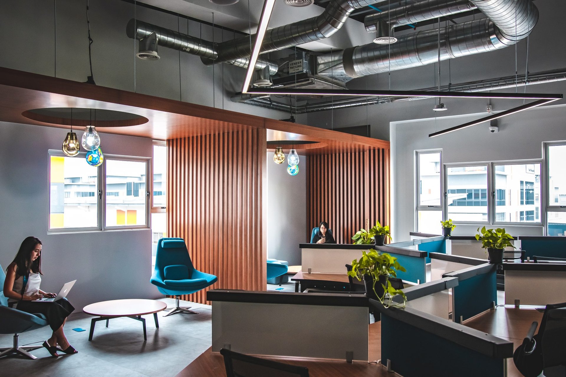 Co-Labs Coworking workspace at Shah Alam, KLCC, Kuala Lumpur