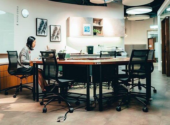 Co-Labs Coworking workspace at The Starling, Petaling Jaya, Petaling Jaya