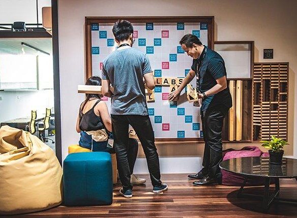 Co-Labs Coworking workspace at The Starling Plus, Petaling Jaya, Petaling Jaya
