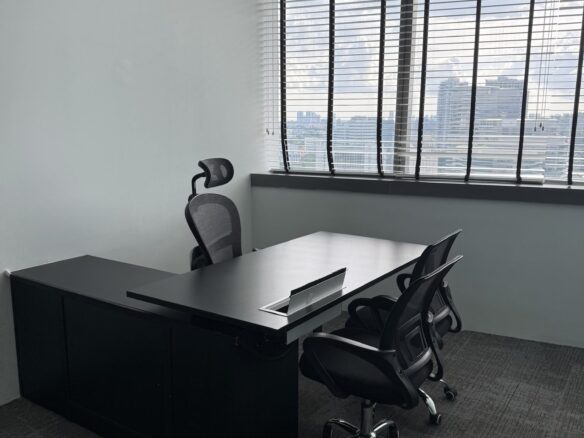Colony coworking space at KL Eco City Tower 2, Kuala Lumpur