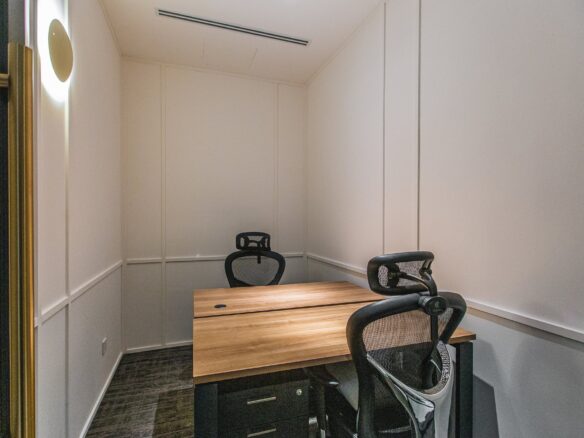 Colony workspace at The MET Corporate Towers, Mont Kiara, Kuala Lumpur
