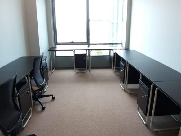 Common Ground 1 powerhouse office