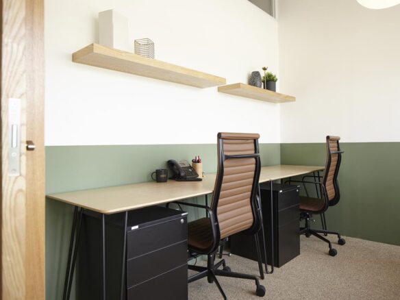 Common Ground citta mall office