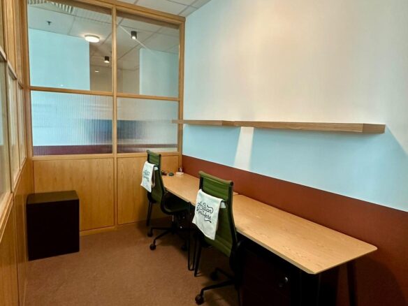 Common Ground horizon 2 bangsar south office