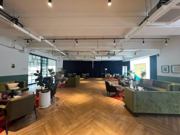 Common Ground phase 2 petronas station ampang office