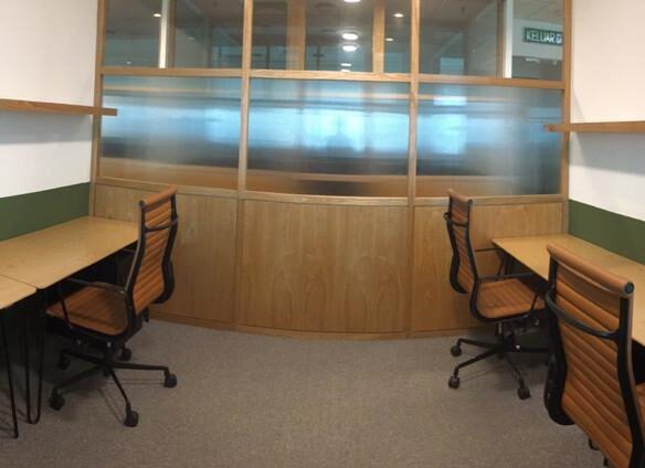 Common Ground q sentral office