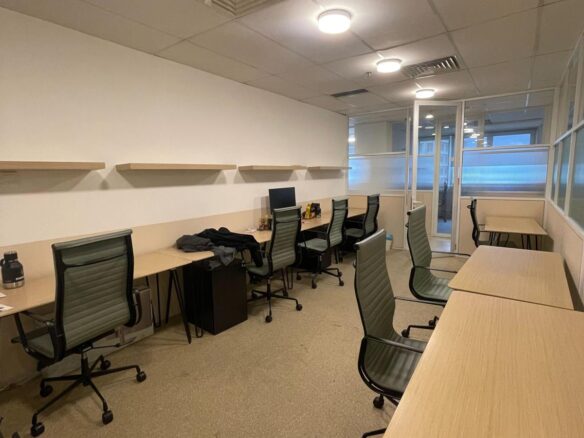Common Ground wisma mont kiara office