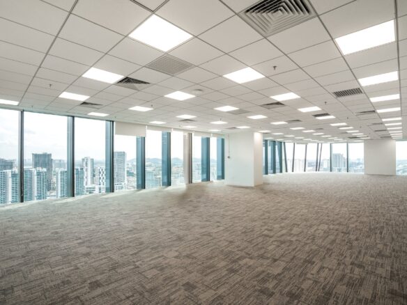 Infinity8 workspace at Sunway Square, Subang Jaya, Subang Jaya