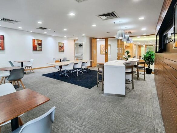 IWG - Regus workspace at Kuala Lumpur Sentral, KL Sentral, Kuala Lumpur