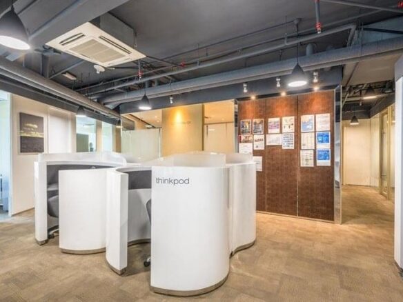 IWG - Regus workspace at MCT Tower, Subang Jaya, Subang Jaya