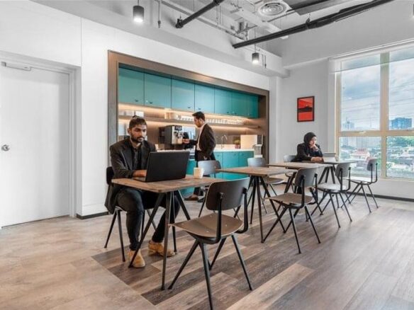 IWG - Regus workspace at Menara Axis, Asia Jaya, Petaling Jaya
