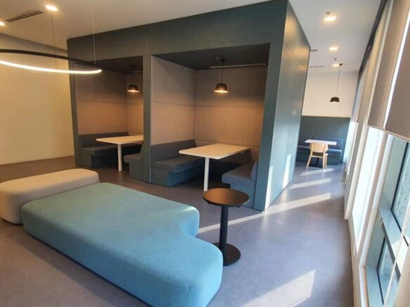 IWG - Regus workspace at Menara Dungun, Damansara Heights, Kuala Lumpur