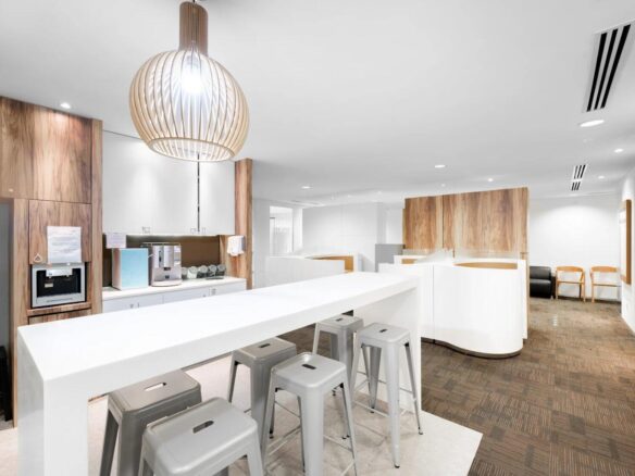 IWG - Regus workspace at Menara IGB, Mid Valley, Kuala Lumpur