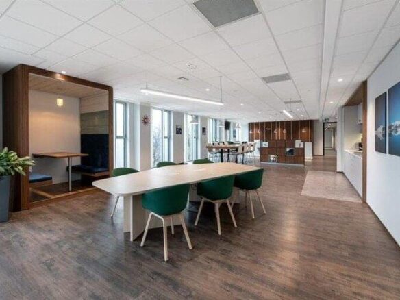 IWG - Regus workspace at Menara Merdeka 118, KLCC, Kuala Lumpur