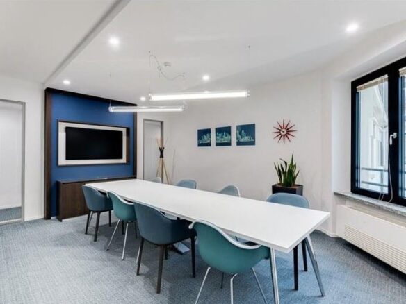 IWG - Regus workspace at Regal House, KLCC, Kuala Lumpur